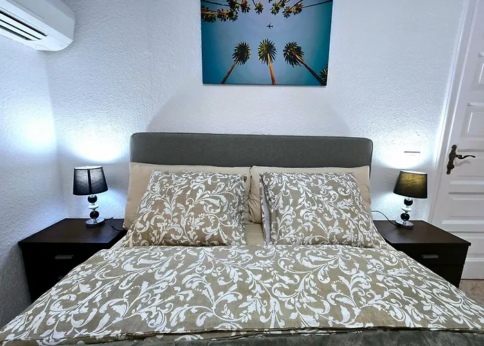 Apartmán Parque Santiago-2 *