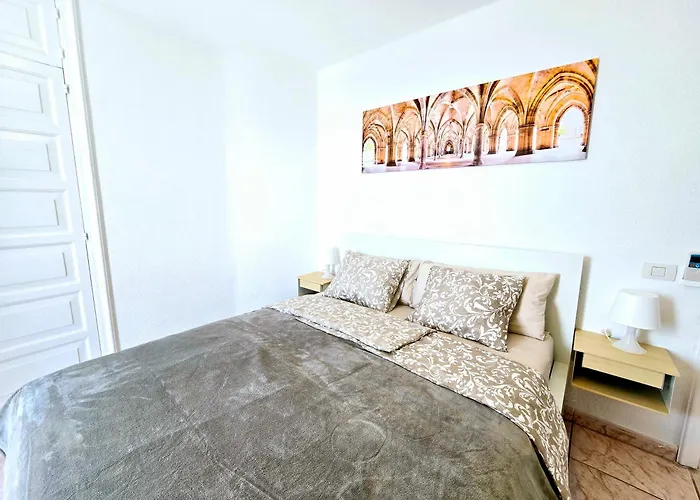 Apartmán Parque Santiago-2