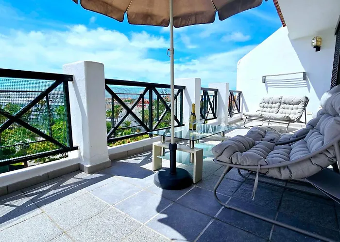 Parque Santiago-2 Playa de las Americas (Tenerife)