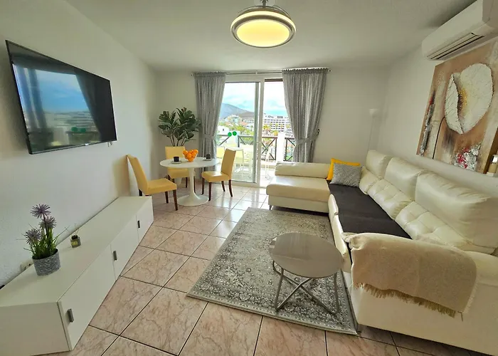 Apartmán Parque Santiago-2