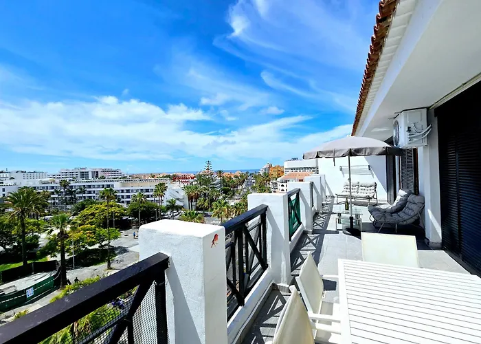 Parque Santiago-2 Apartmán