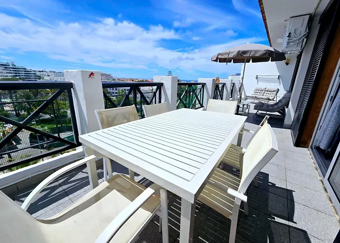 Parque Santiago-2 Apartmán Playa de las Americas (Tenerife)