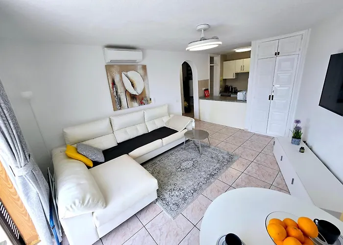 Apartmán Parque Santiago-2