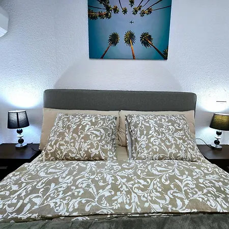 Апартаменты 3 Bedroom Parque Santiago-2 *