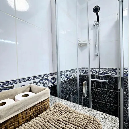 Parque Santiago-2 Apartment