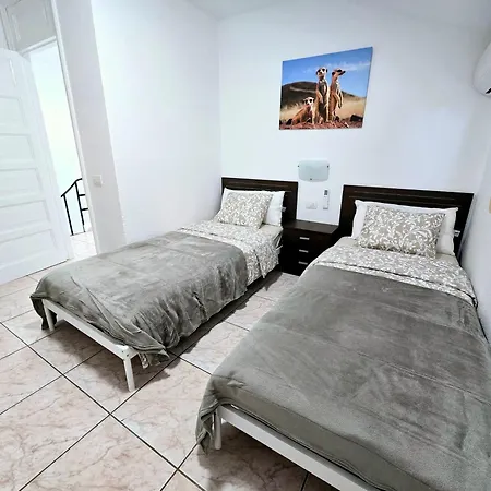 Parque Santiago-2 Apartment *