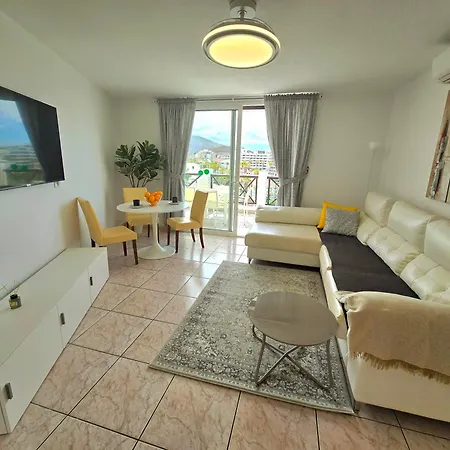Апартаменты 3 Bedroom Parque Santiago-2