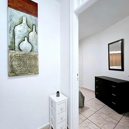 Parque Santiago-2 * Playa de las Américas