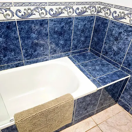 Апартаменты 3 Bedroom Parque Santiago-2 *