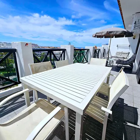 Parque Santiago-2 Apartment Playa de las Américas