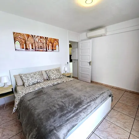 Апартаменты 3 Bedroom Parque Santiago-2 Плая-де-лас-Америкас