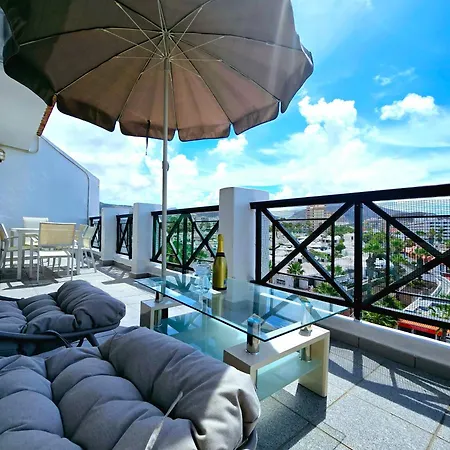 3 Bedroom Parque Santiago-2 Плая-де-лас-Америкас