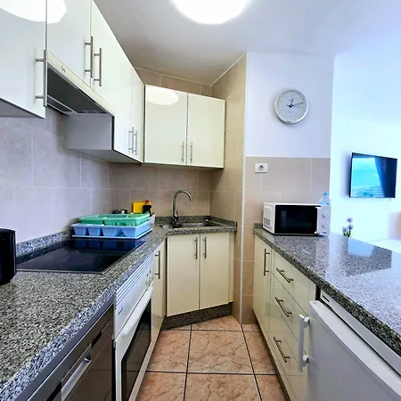 3 Bedroom Parque Santiago-2 Апартаменты