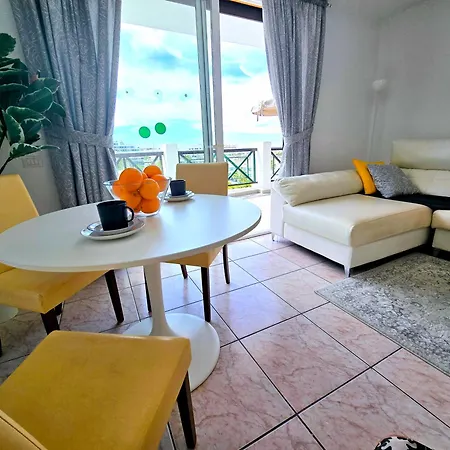 Апартаменты 3 Bedroom Parque Santiago-2