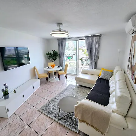 3 Bedroom Parque Santiago-2 Апартаменты Плая-де-лас-Америкас