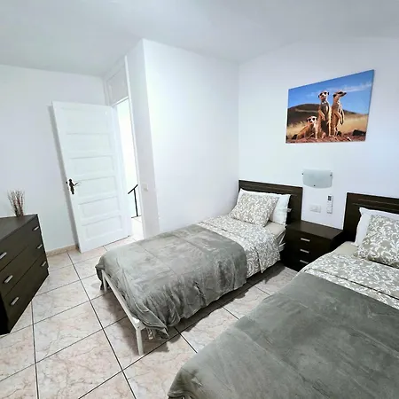 3 Bedroom Parque Santiago-2 Апартаменты *