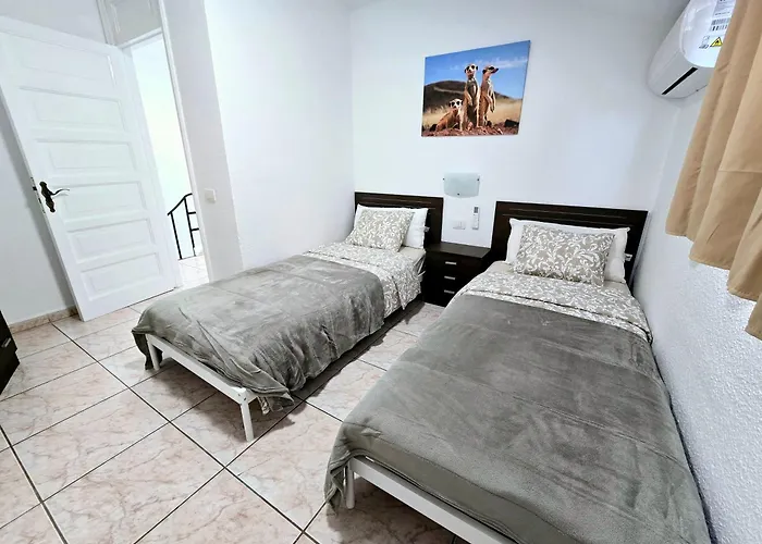 Parque Santiago-2 公寓 *