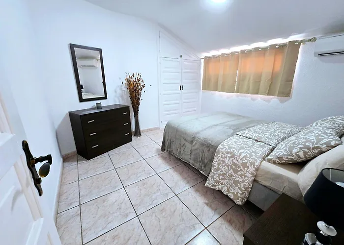 Parque Santiago-2 公寓 美洲海滩