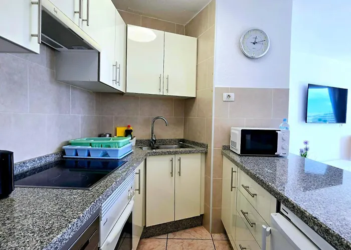 Parque Santiago-2 公寓