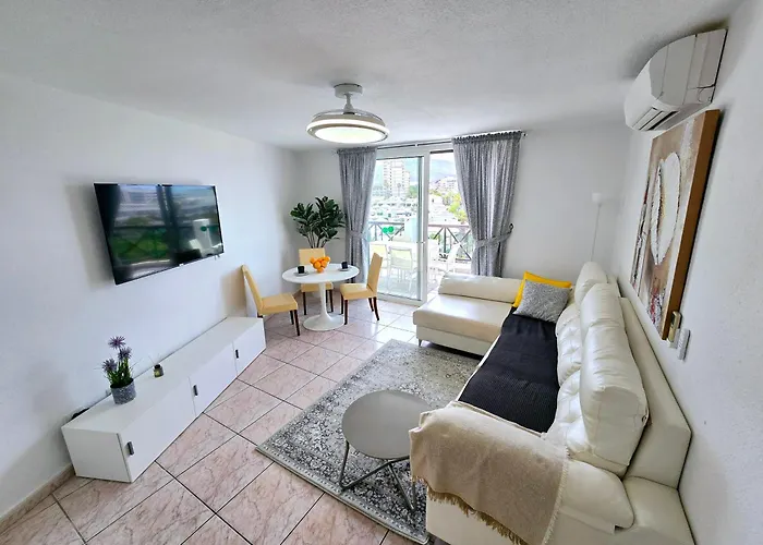 Parque Santiago-2 公寓 美洲海滩