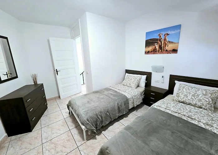 Parque Santiago-2 公寓 *